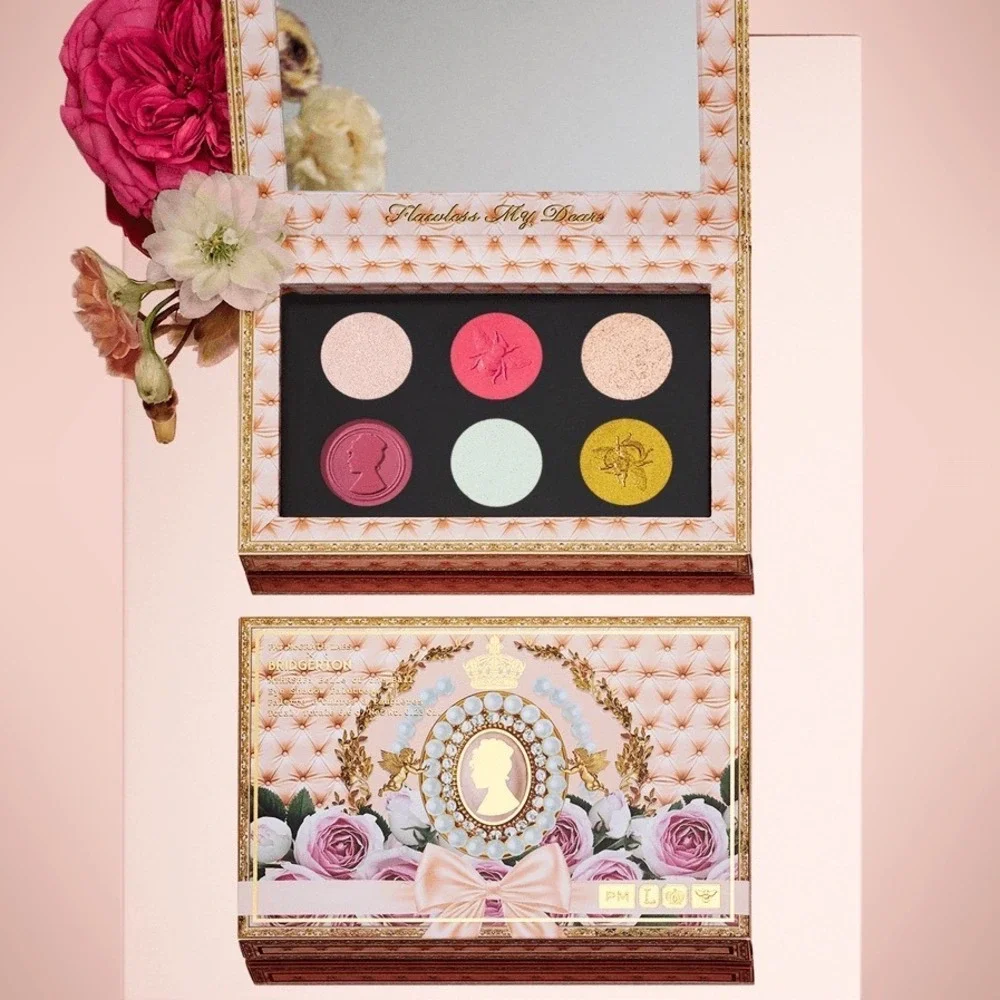 Pat McGrath Labs x Bridgerton Belle of the Ball Eye Shadow Palette New